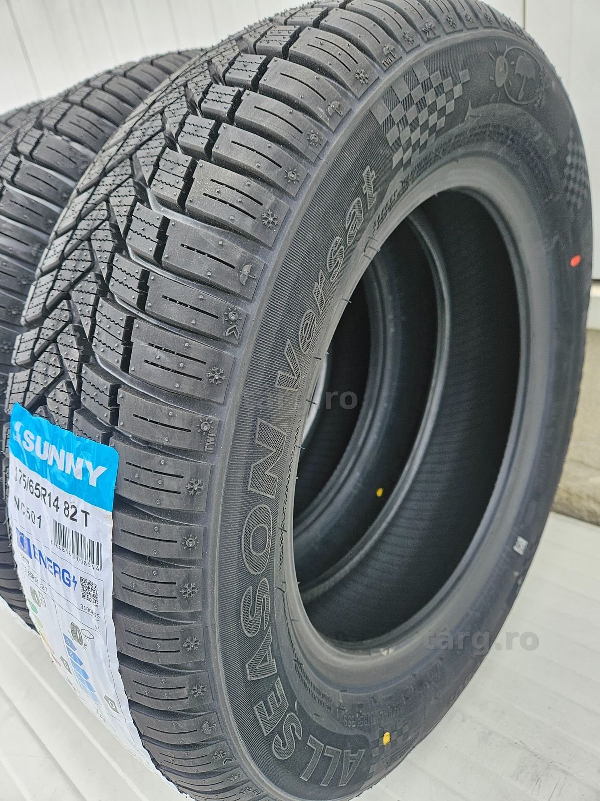 175/65 R14 82T SUNNY NC501 Anvelope All Season vara / iarna M+S 2