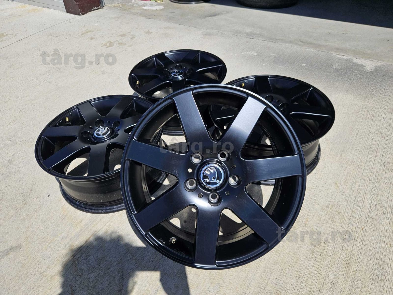 Jante R16 5x112 SKODA OCTAVIA 3,4;Superb,Yeti,Karoq;VW Golf,Passat;SEAT Leon