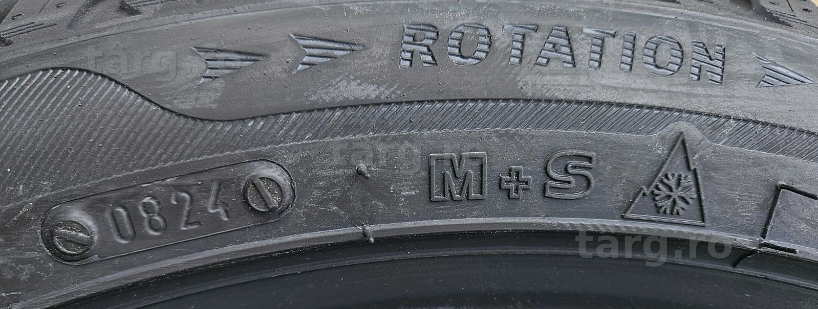 225/45 R18, 95Y, RIKEN (by Michelin) , Anvelope All Season M+S 6