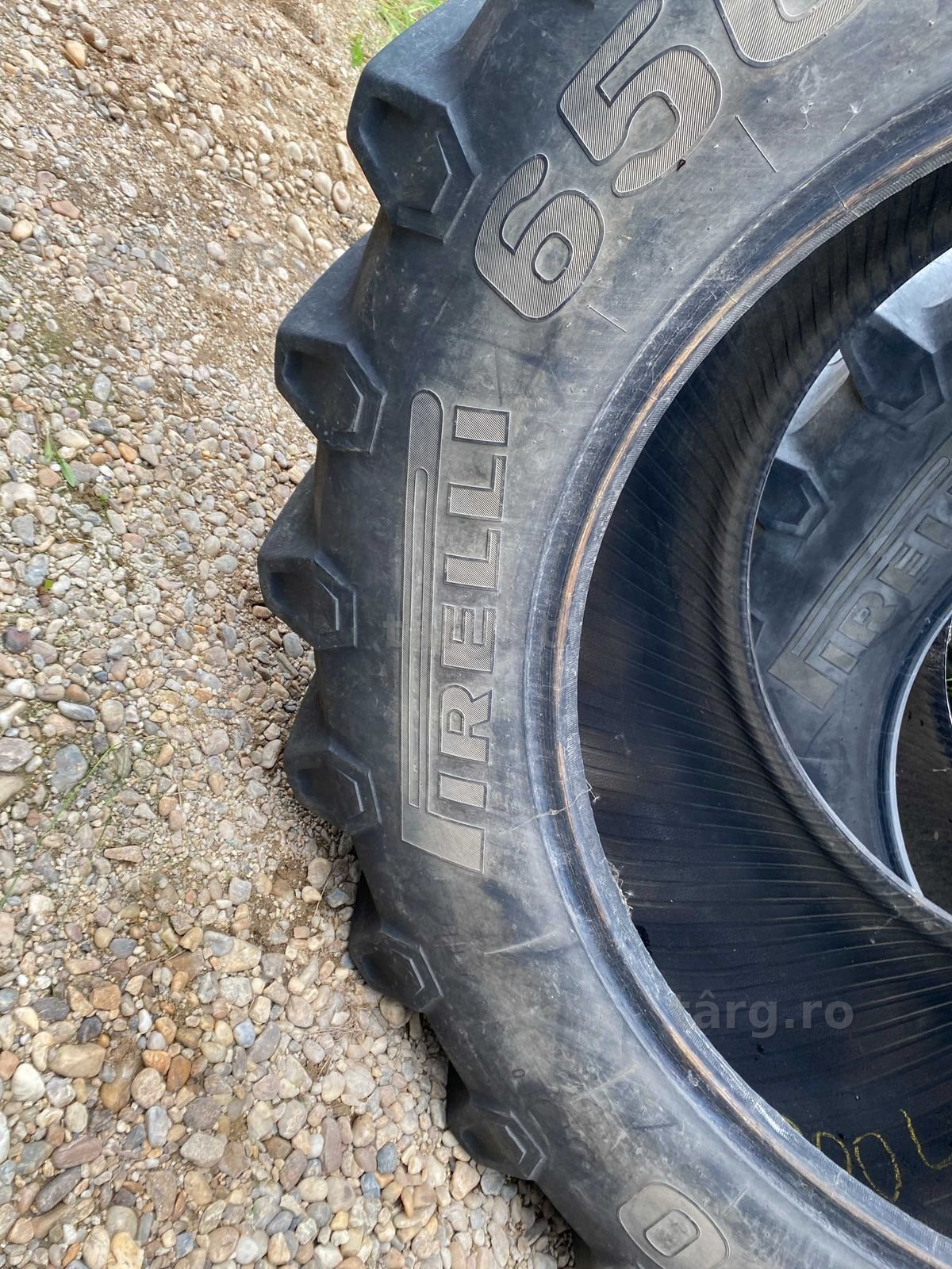 Anvelope 650.65 R38 3