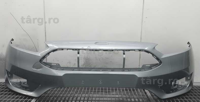 Bara Fata Ford Focus 4 IV 2014-2017 (MoonDust Silver (Gri))