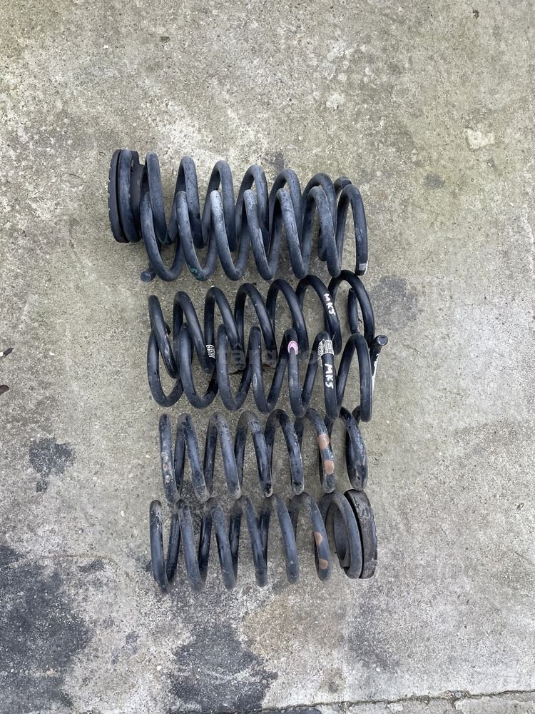 Arcuri + amortizoare spate arc amortizor Ford Mondeo Mk5