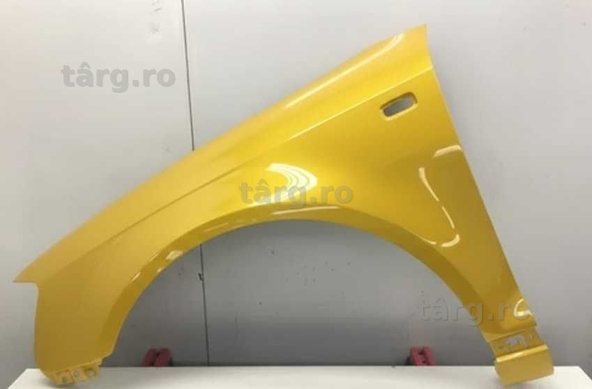 Aripa Fata Stanga Audi A3 8P An 2003-2008 (LY1H (Galben))