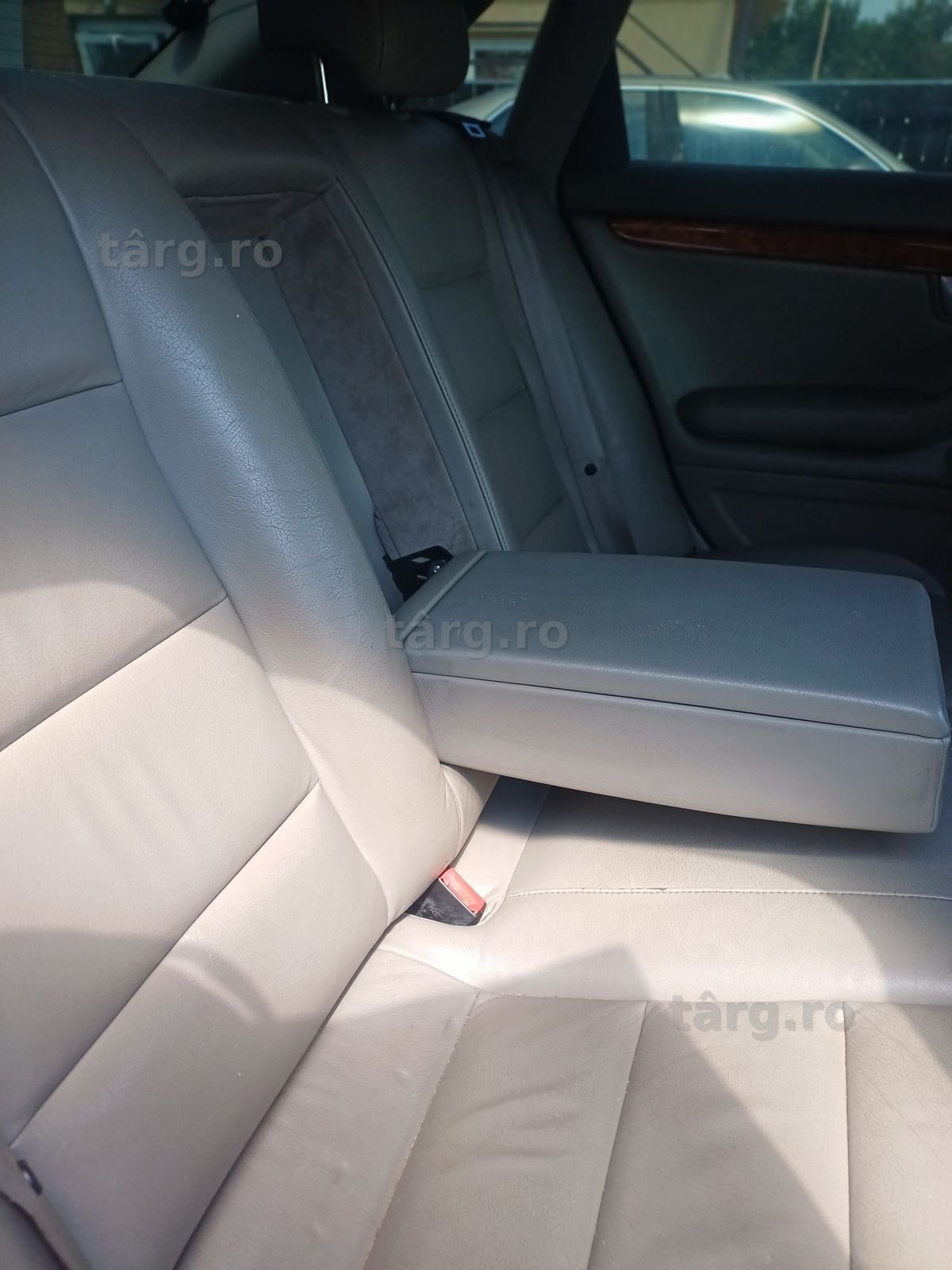 Audi A4B6 1.8 turbo 163 cp 4