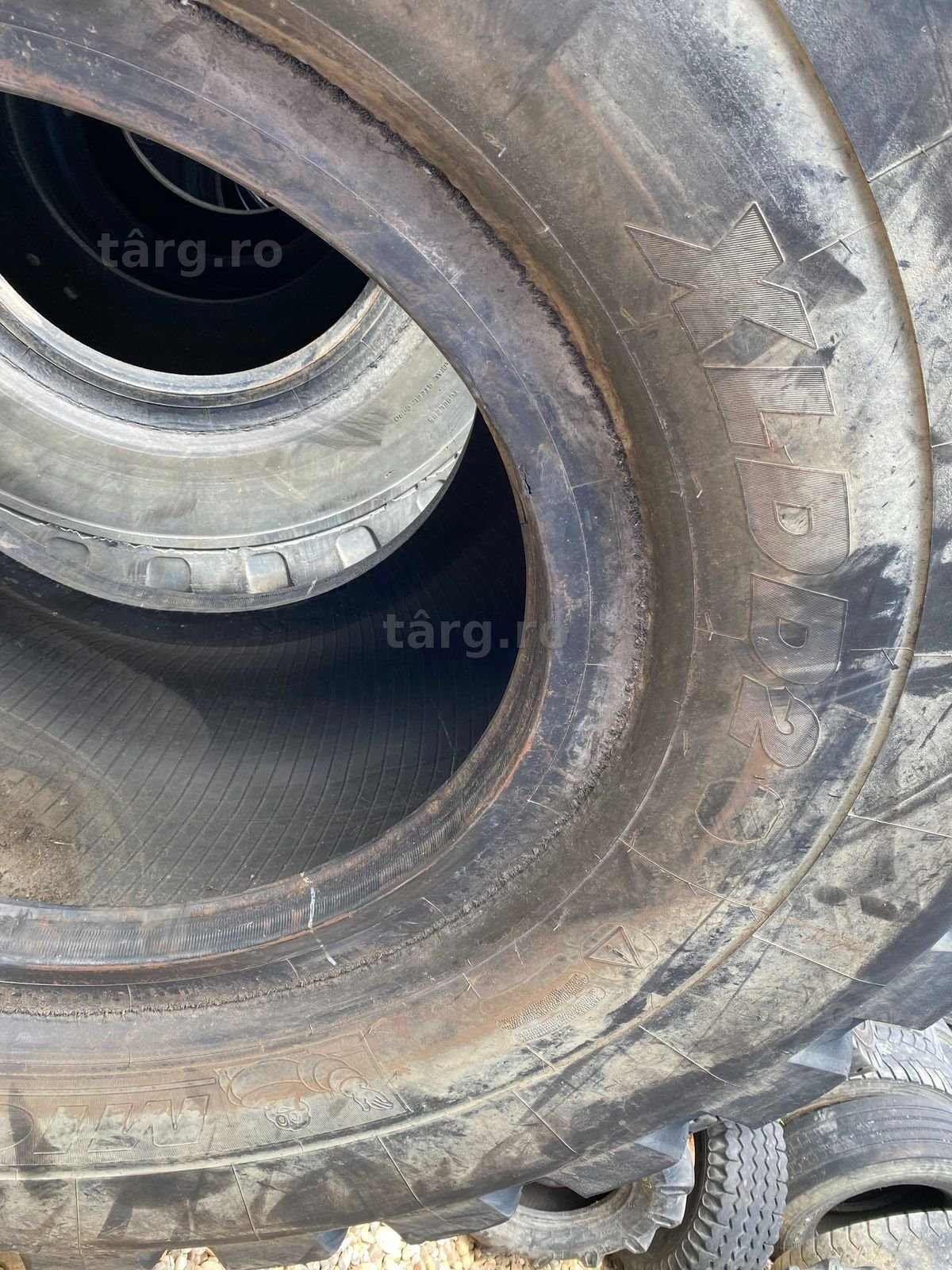 Cauciuc industrial 35.65 R33 4