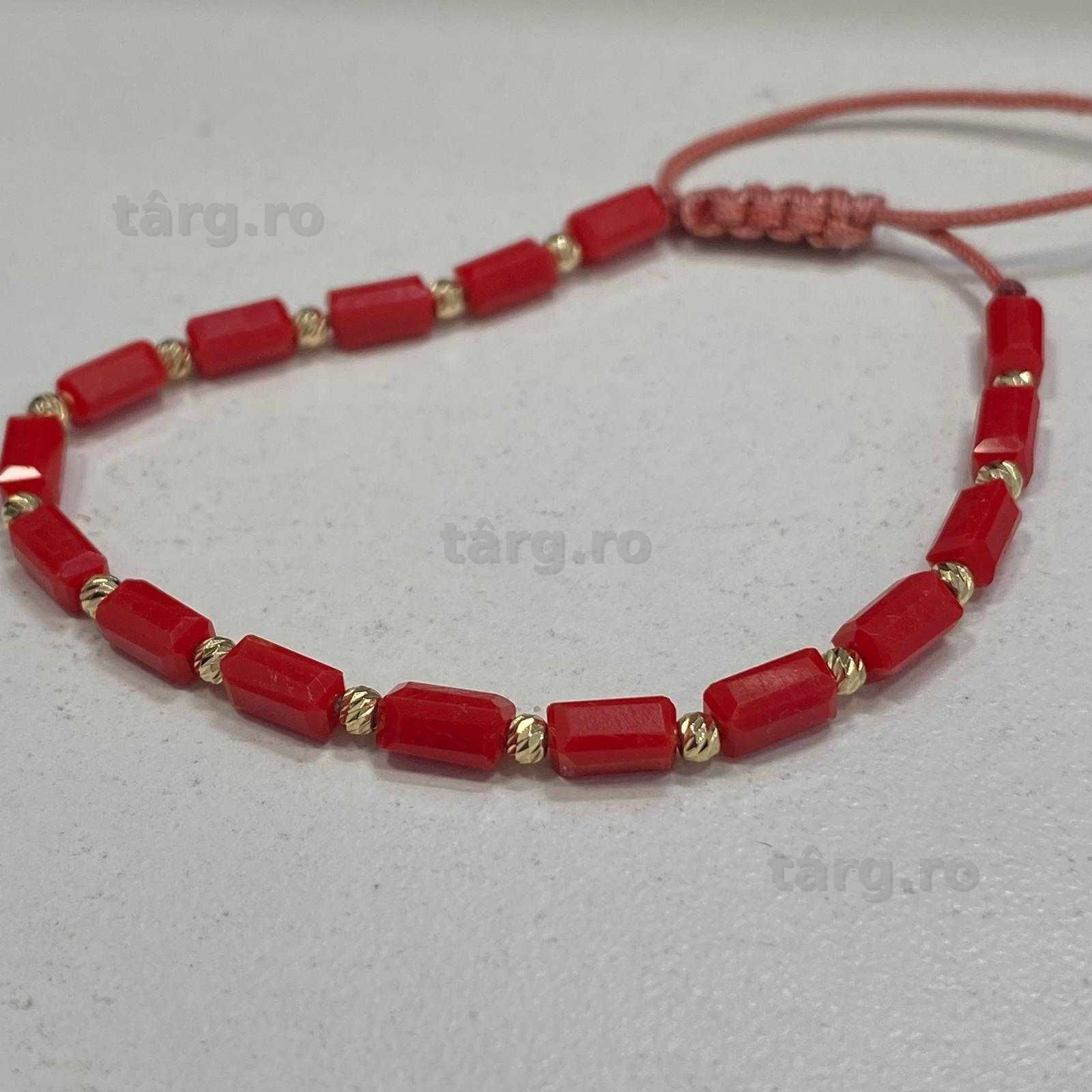 (AG13) Bratara aur 14k 3.13 g (B.56022) Garantie 2 ani! 2