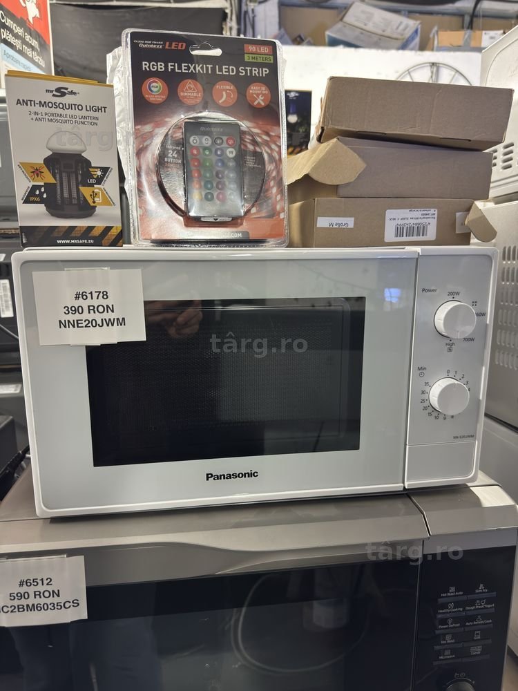 Cuptor cu microunde Panasonic NN‑E20JWM
