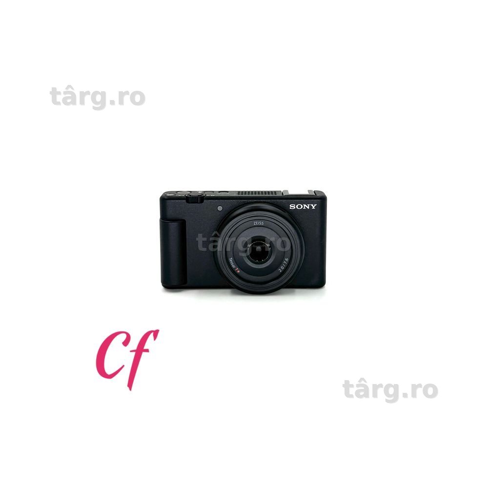 Sony ZV-1F - Ca nou ! Factura - Garantie 3 luni !