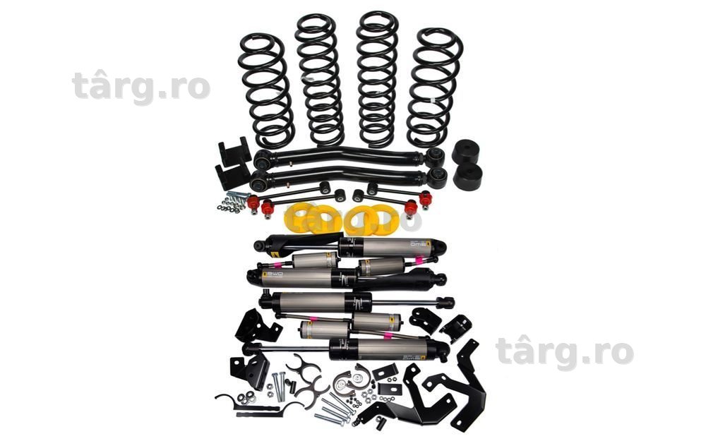 Suspensie OME BP-51 bypass, Kit 2.5-3.5 inch Wrangler JL