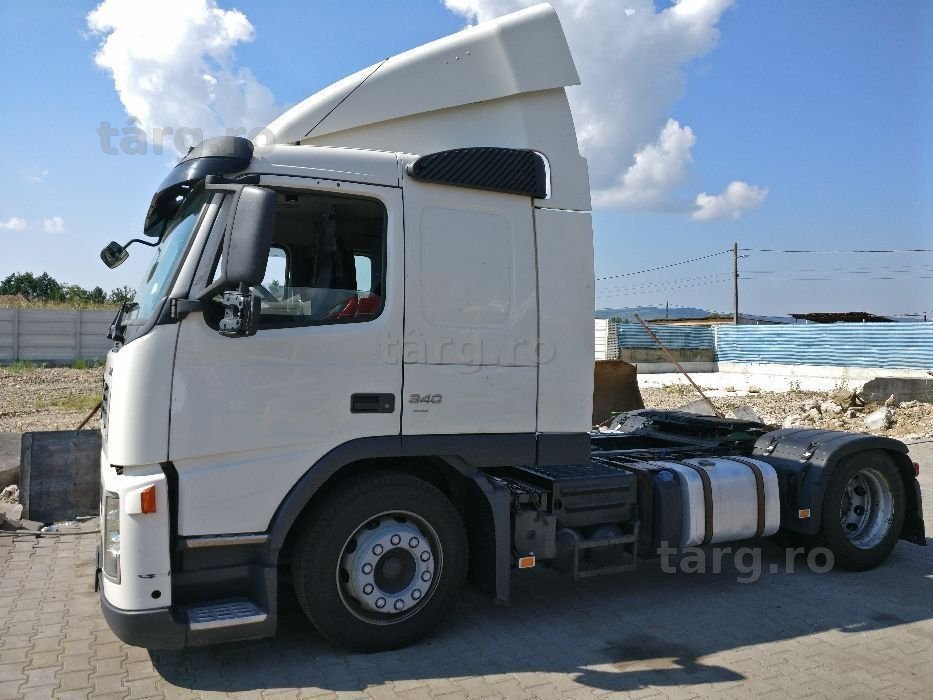 Paravanturi deflector aer cabina Volvo FM FH 4 EEV