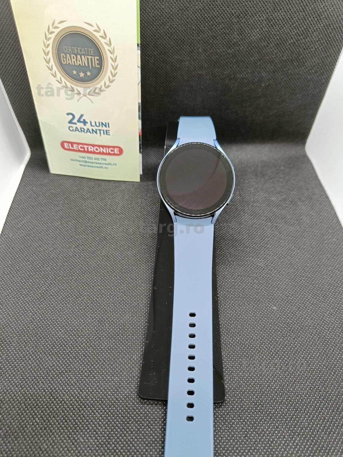 Smartwatch Samsung Watch 5 (Ag16 Moldova b32473) - Garantie 2 ani! 3