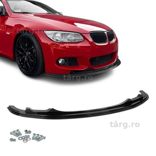 Prelungire Lip Bara Fata Ranforsat Ultra rezistent BMW E92 E93 LCI (2010-2013), Pachet M