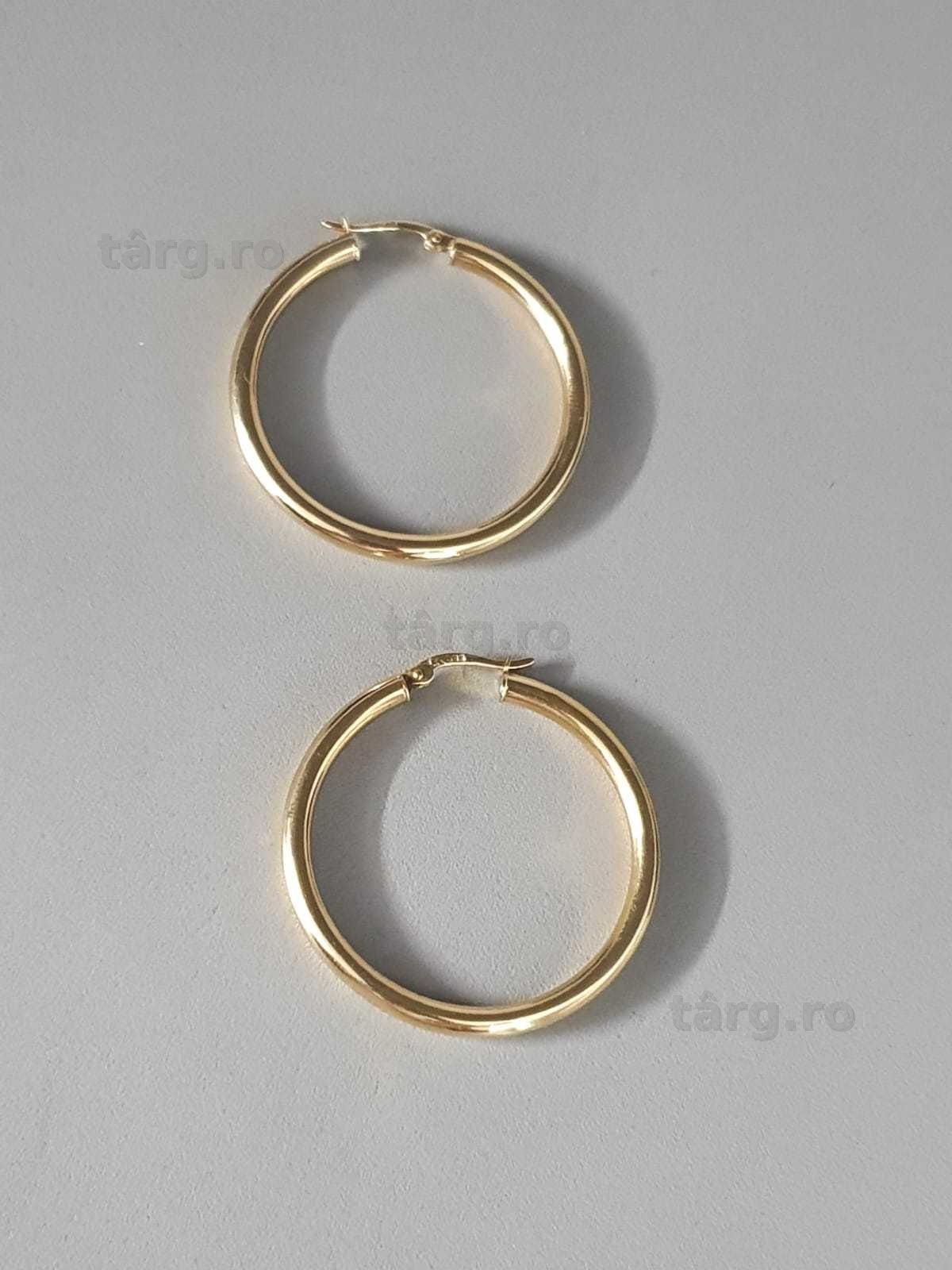 Cercei aur 14k 3.04gr (AG.7)