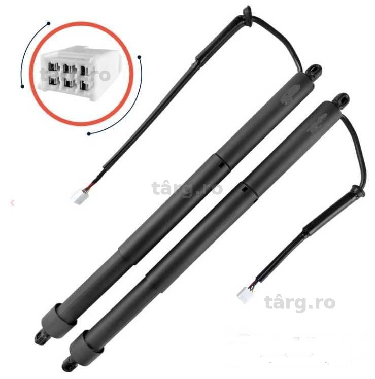 Amortizor electric NOU haion Toyota Yaris Cross dupa 2020