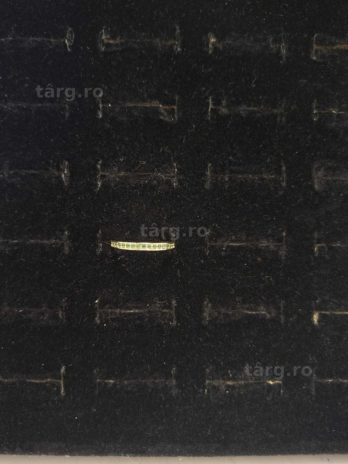 (Ag33)Inel Aur 14K/Garantie 2 ani 2
