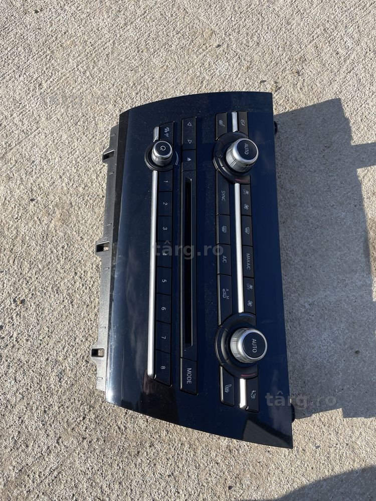 Panou comanda clima / incalzire in scaune BMW f15 f16