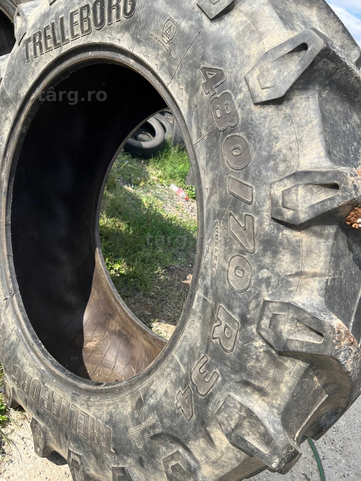 Anvelope 480.70 R34 Trelleborg 2