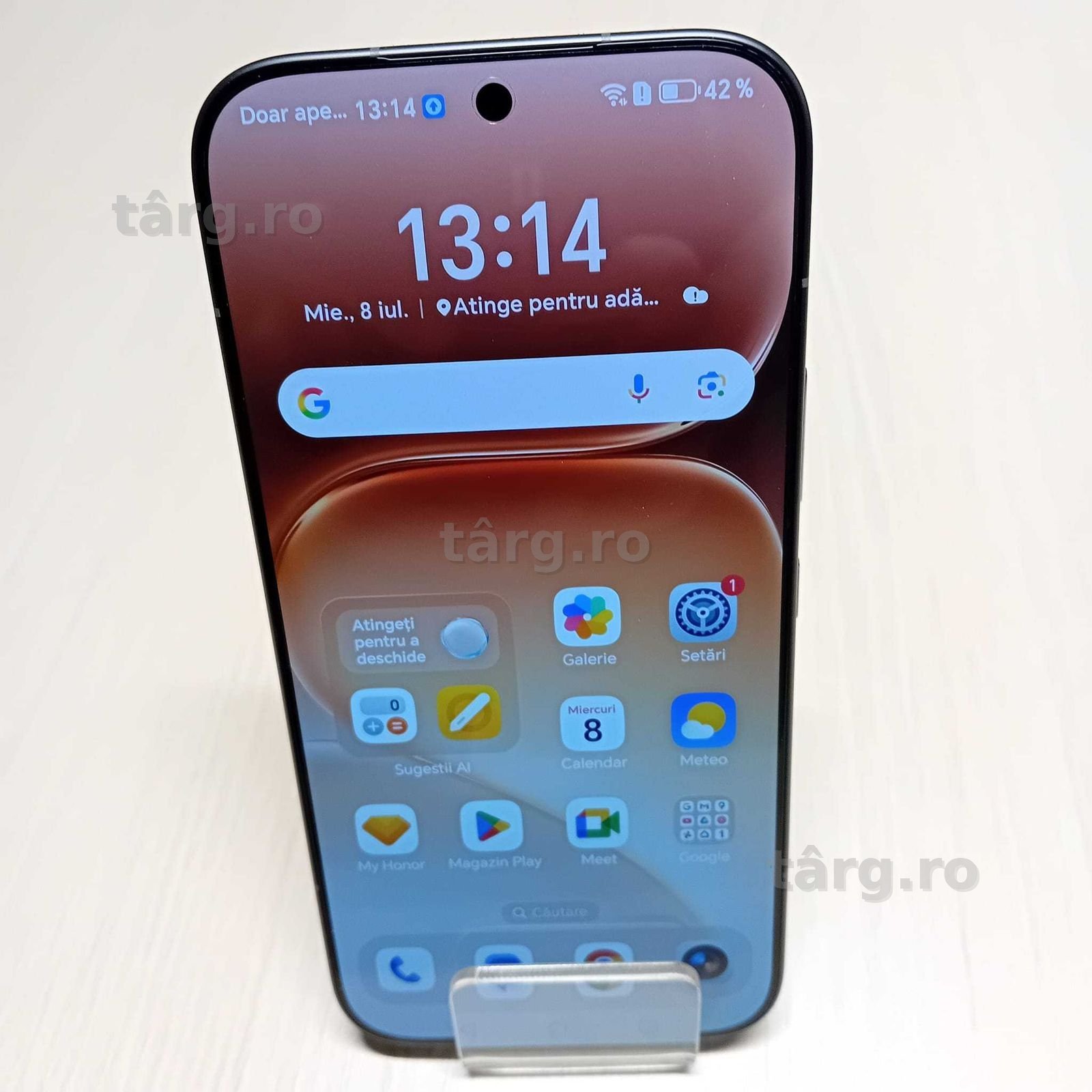 Telefon Honor 600 5g (ag49 Esplanada b.9001) 2 ani garantie 2