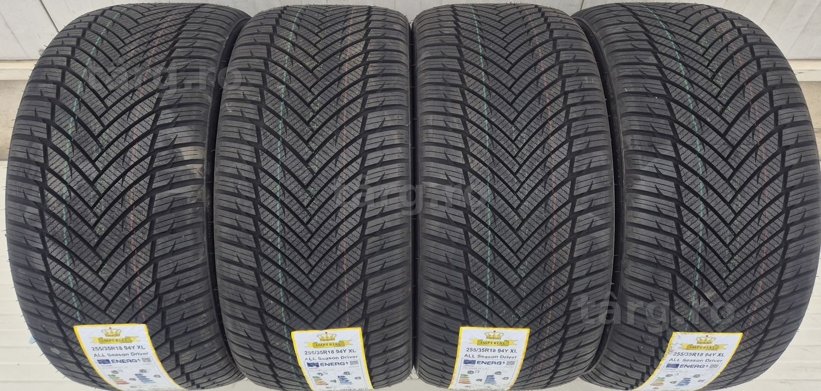 255/35 R18 94Y IMPERIAL All Season Driver XL Anvelope all season M+S 2