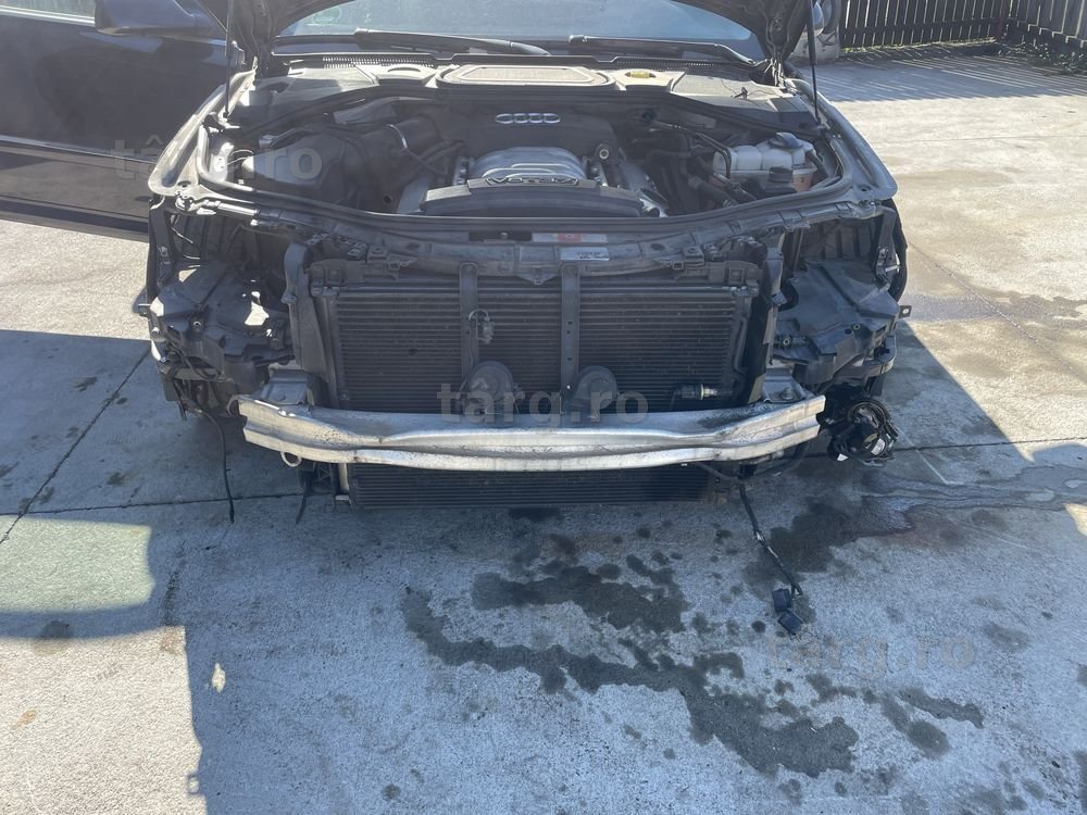 GMV / electroventilator Audi A8 d3 a6 q7 motor benzina / diesel