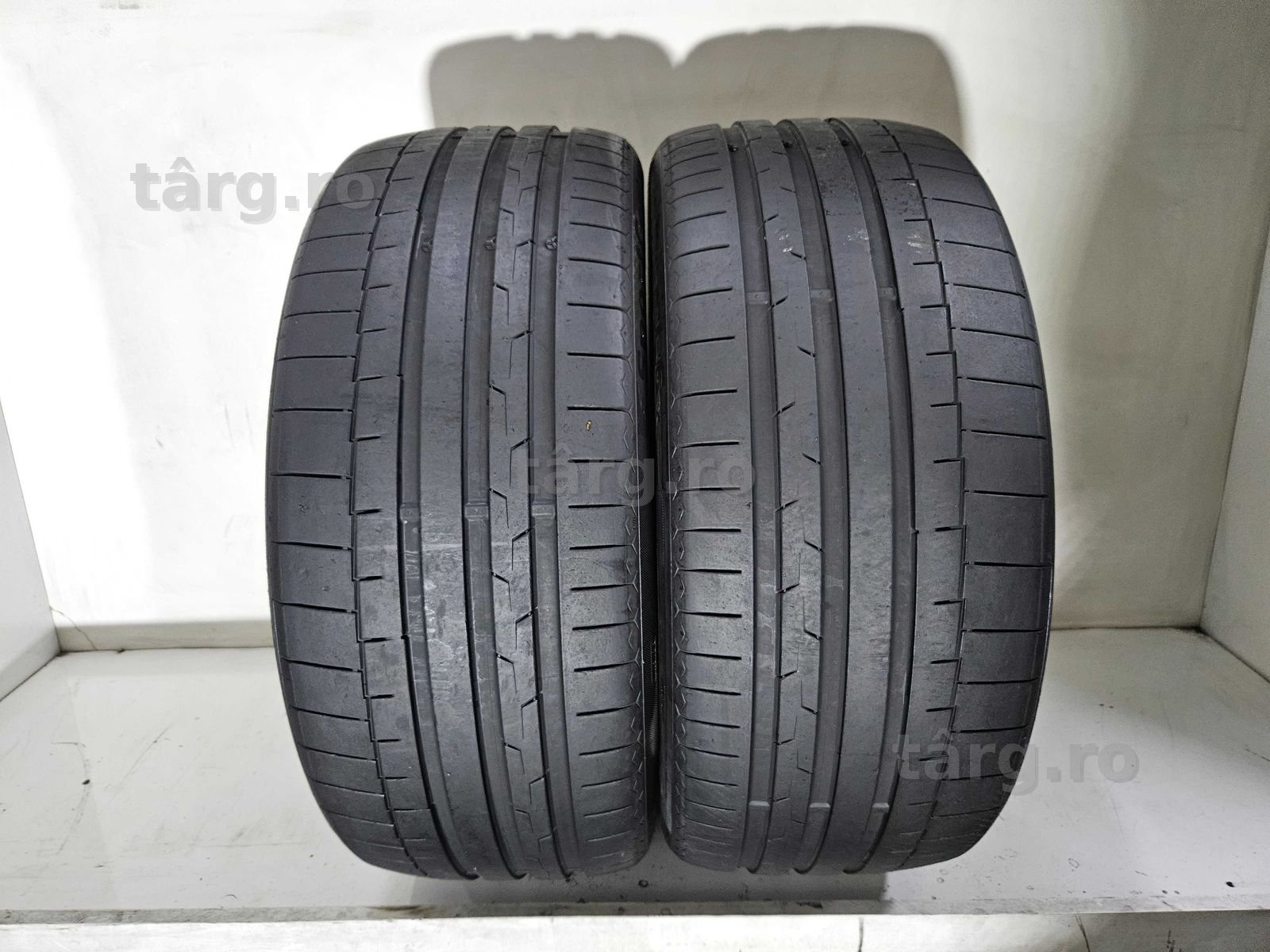 Anvelope Second Hand Continental Vara - 255/40 R21 102Y