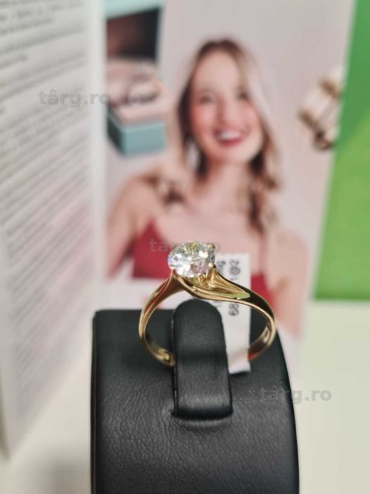 Inel aur 18k 2.86g (b68177.1/AG2 Tudor) Garantie 2 ani! 3