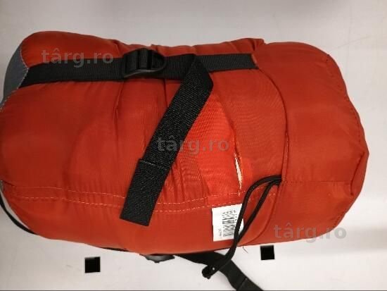 Sac de dormit de trekking 10°c, se poate - produs resigilat Decathlon