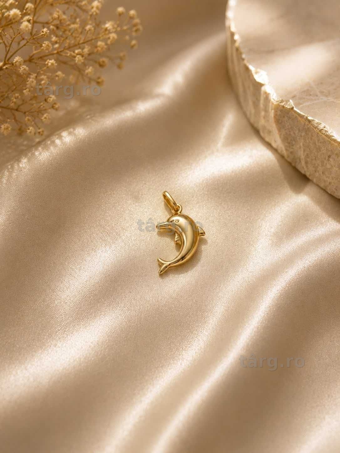 Medalion aur 14K 1.26g ( Galata B8532.3 ) - Garantie 2 ani!