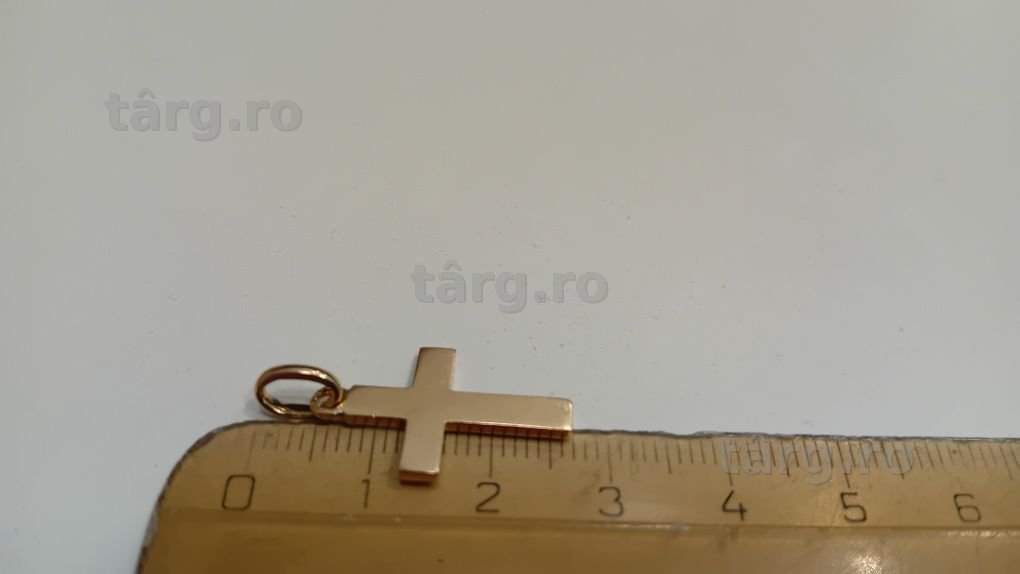 Medalion aur 14k(AG20 Dancu/b30210*20) 5