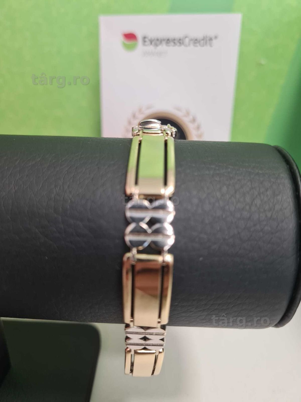 Bratara aur 14k 18.36g(b68556.1/AG2 Tudor) 2