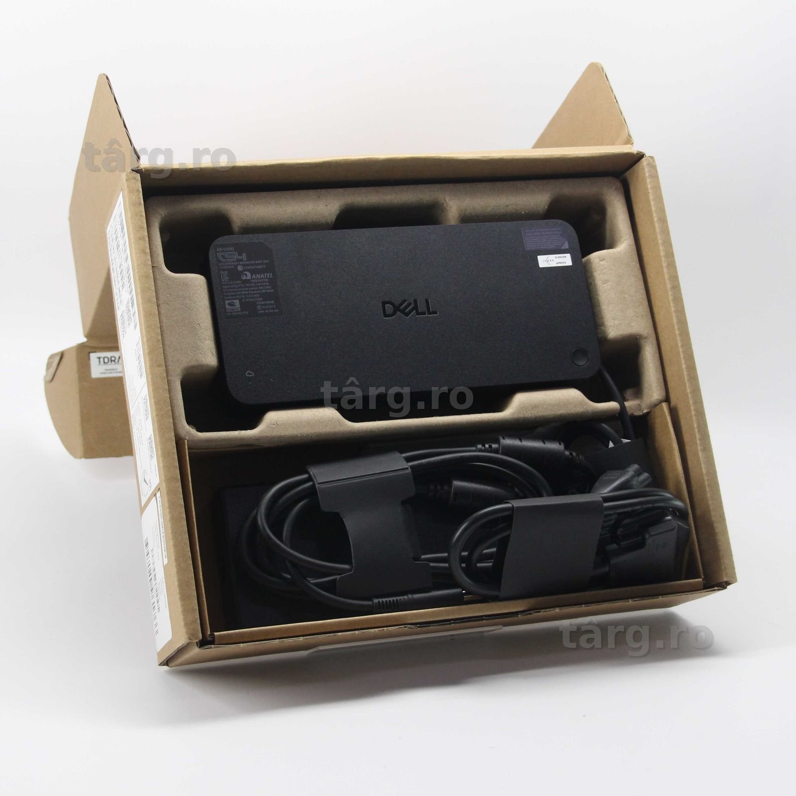 Dell Dock SD25 Pro Smart Dock - OBIECT NOU - Amanet FRESH Galati