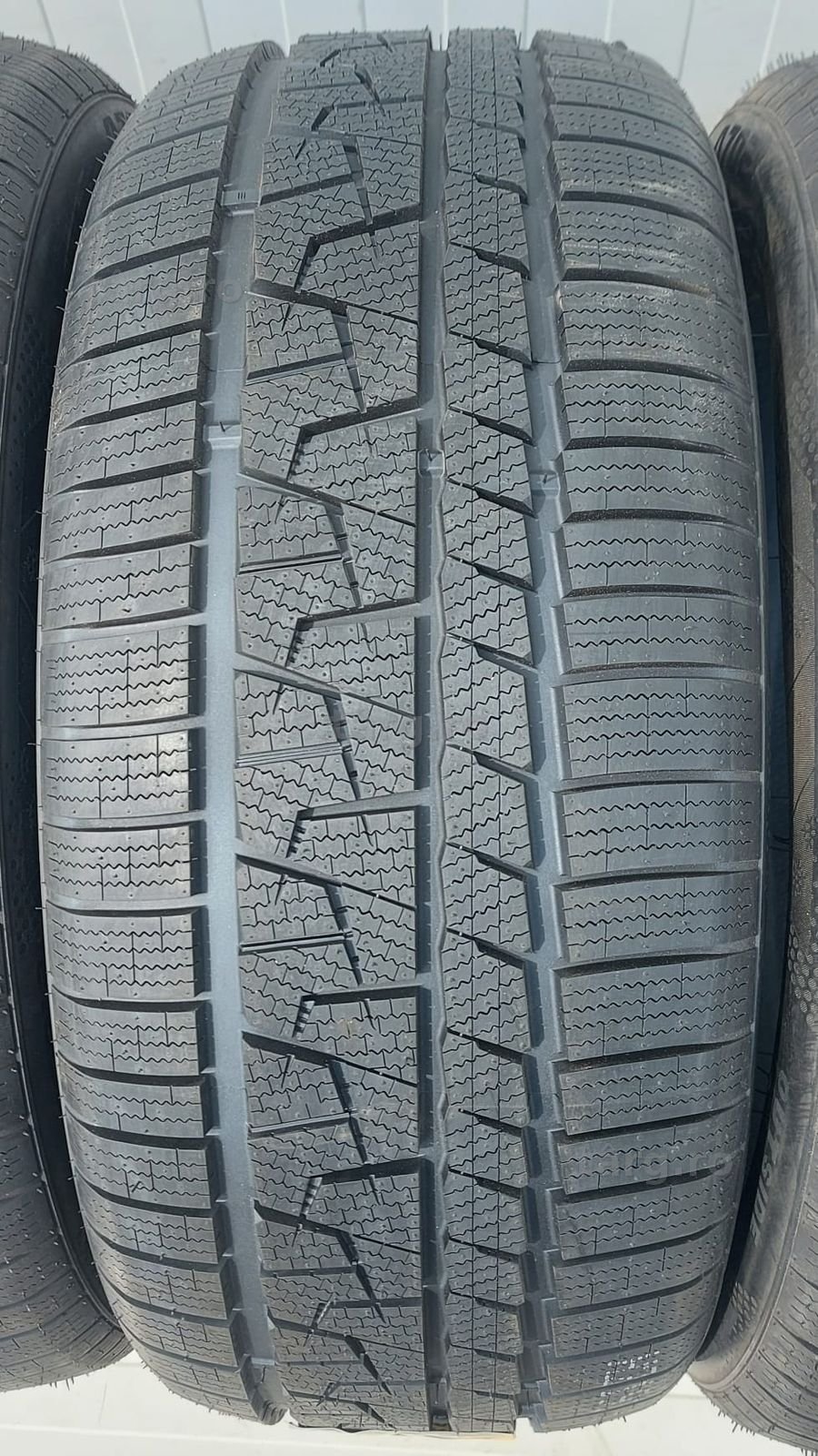 255/45 R18, 103V, APLUS, A702 XL, Anvelope iarna M+S 3
