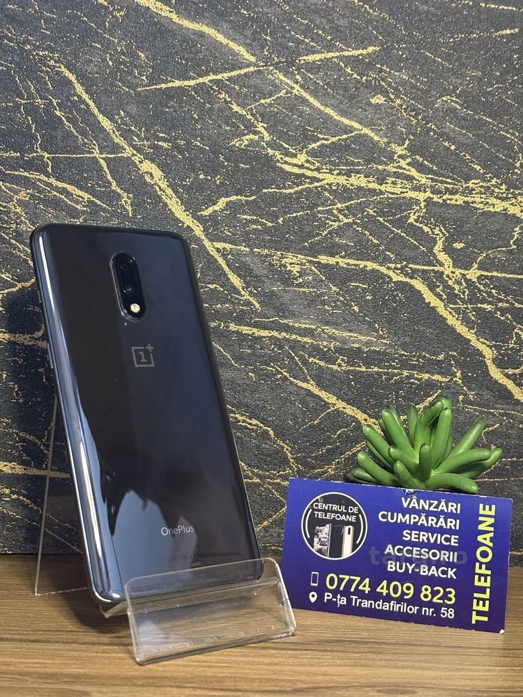 OnePlus 7/256GB/2 Ani Garantie Centrul de Telefoane/rate