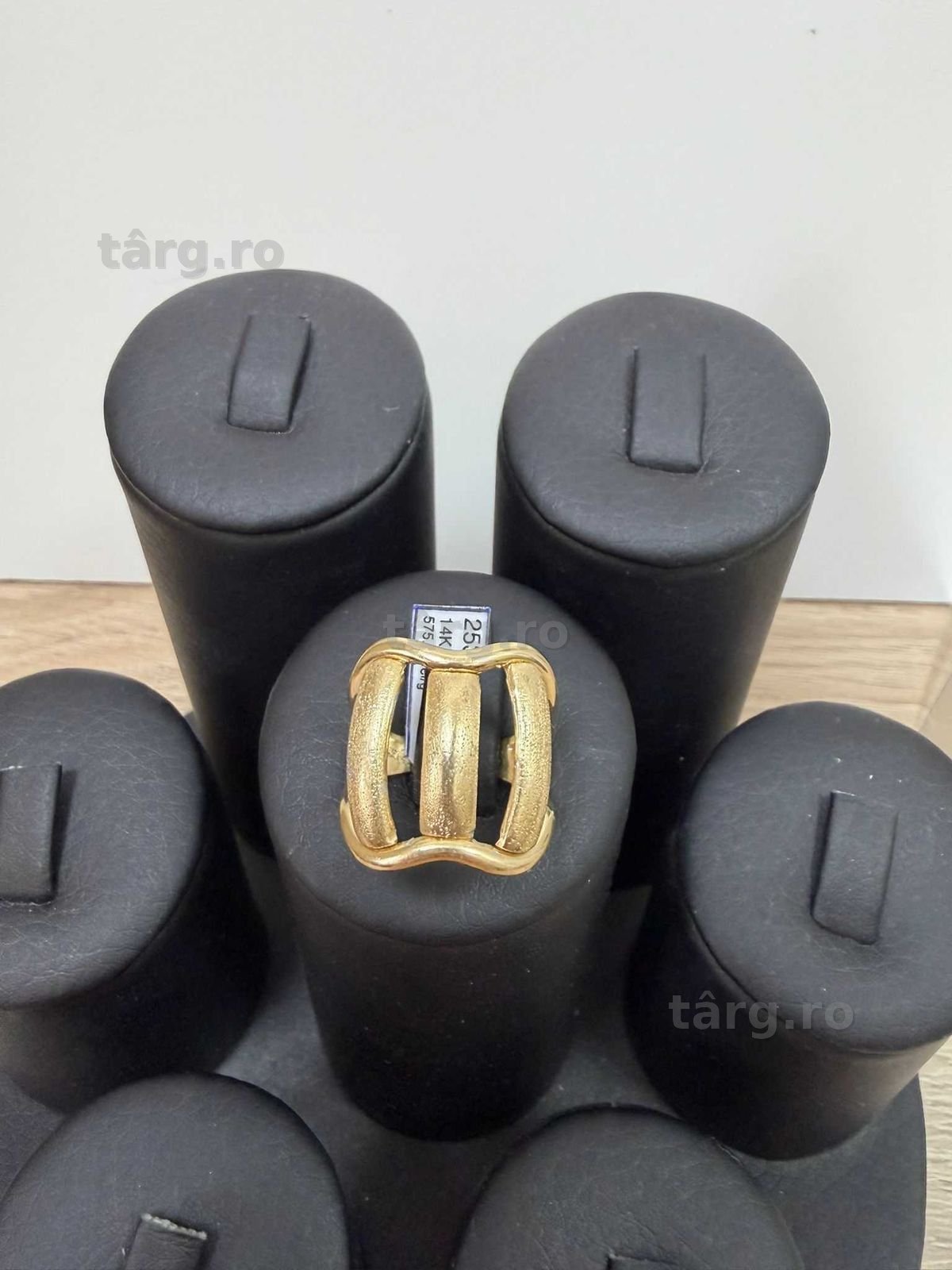 Inel aur 14k 4.40 gr (ECA 39 / b18115.4) - Garantie 2 ani!