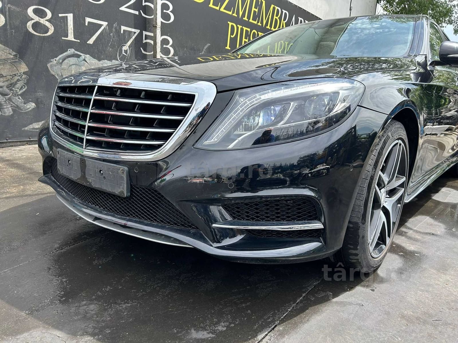 Dezmembrez mercedes s class w222 s350d AMG/bara amg/volan amg/far/stop