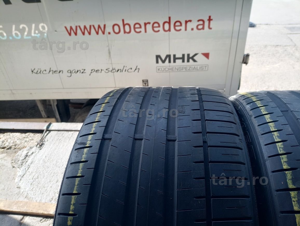 2 anvelope Falken 285/30 ZR20 dot 0521 2