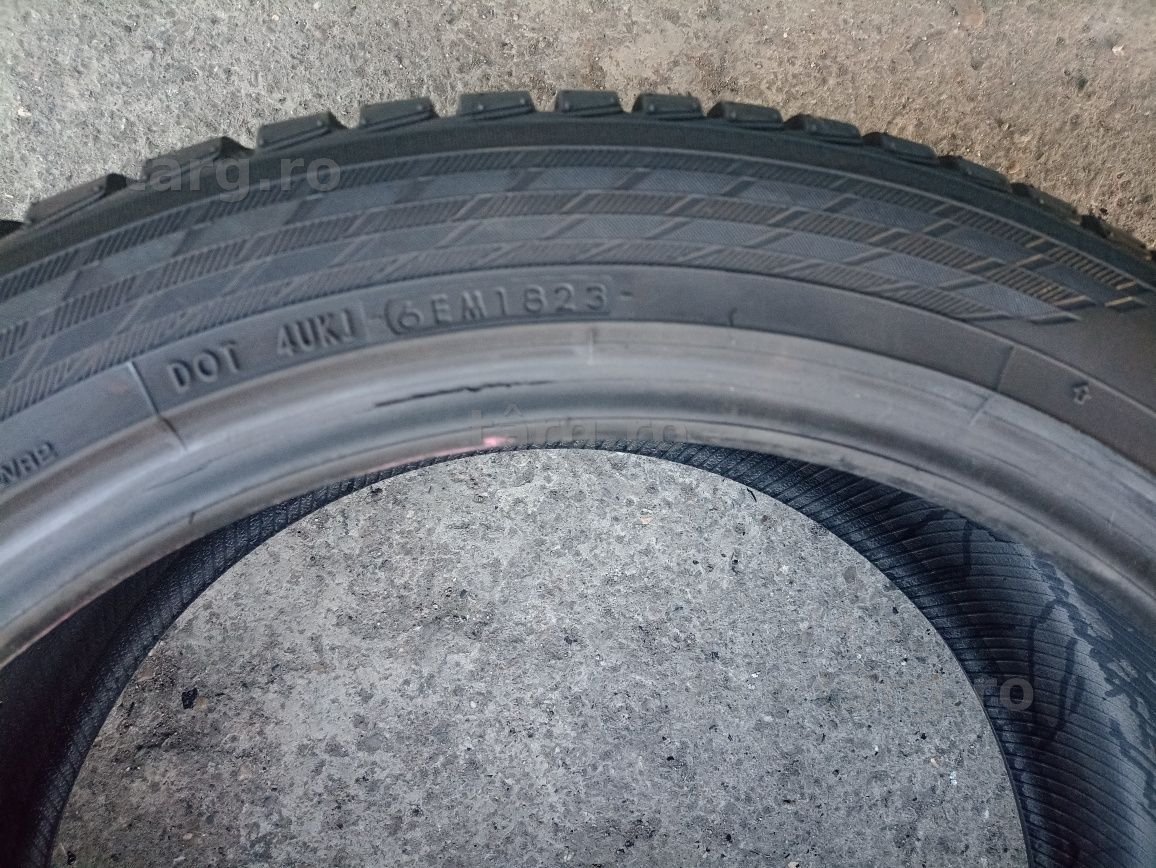 2 anvelope de iarna ca noi Yokohama 245/45 R20 dot 1823 4