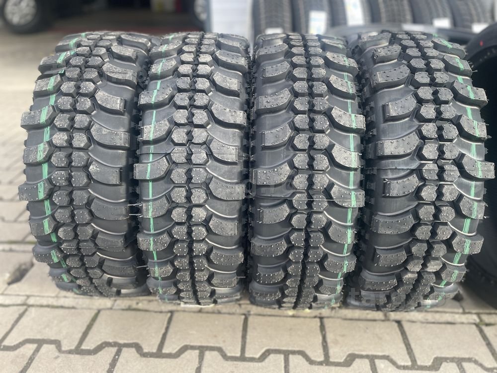 195 80 15 Radburg Simex Extrem Off road (resapat)