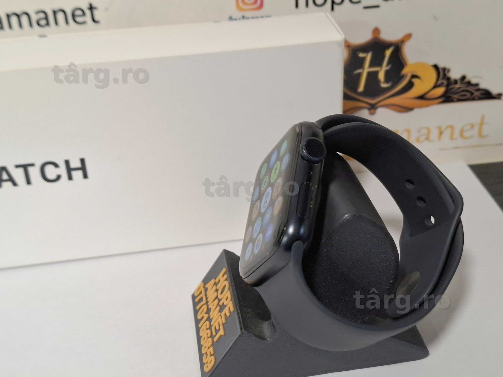 Hope Amanet P10/ SmartWatch Apple SE 2 GPS only 44mm 2