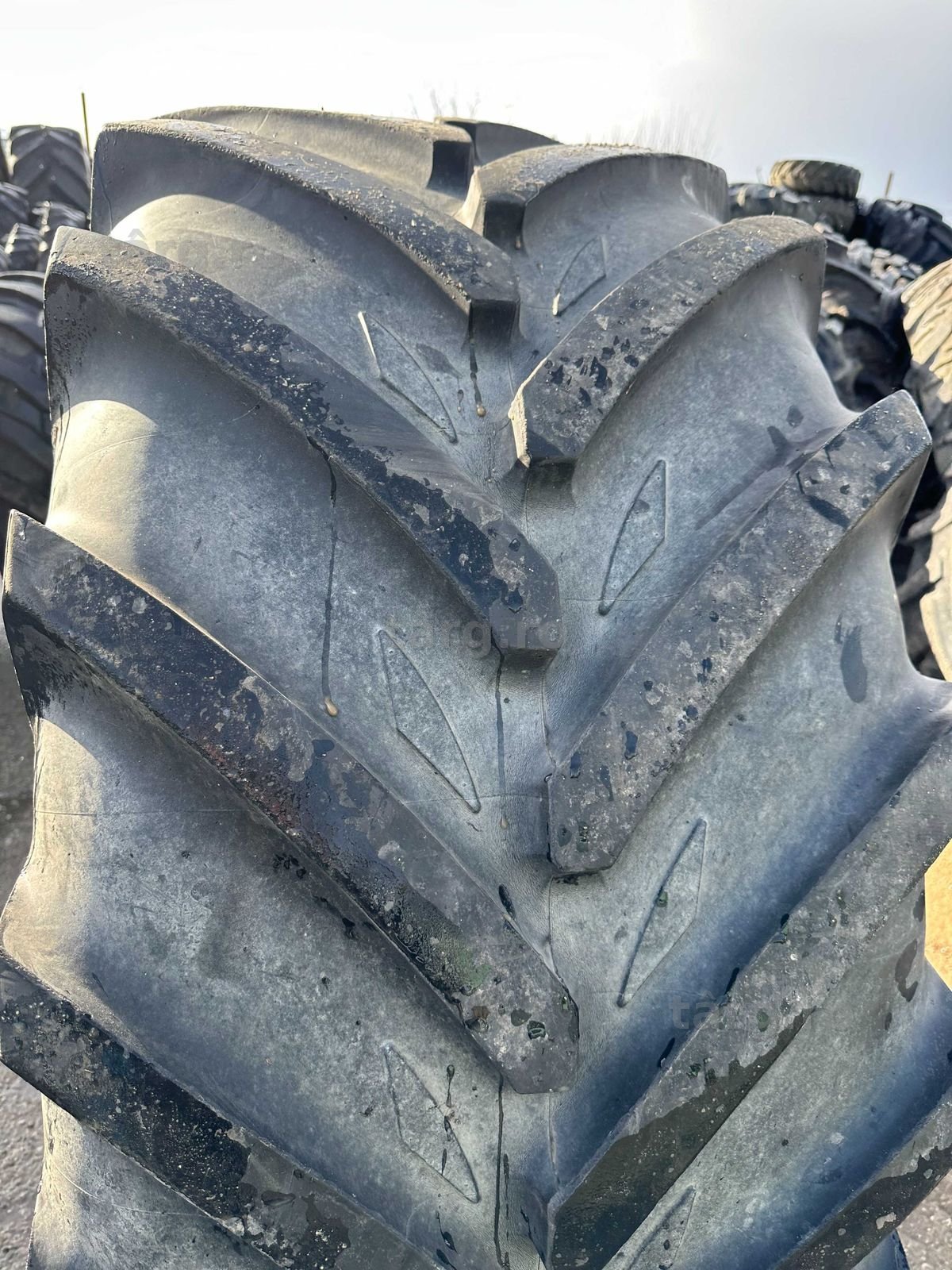 600/60 R30  Michelin
