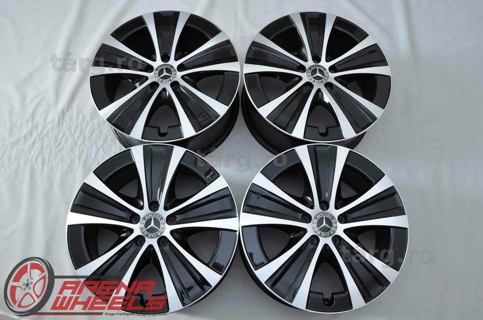 Jante 18 inch Originale Mercedes E-Class W213 S213 C238 Coupe A238 R18