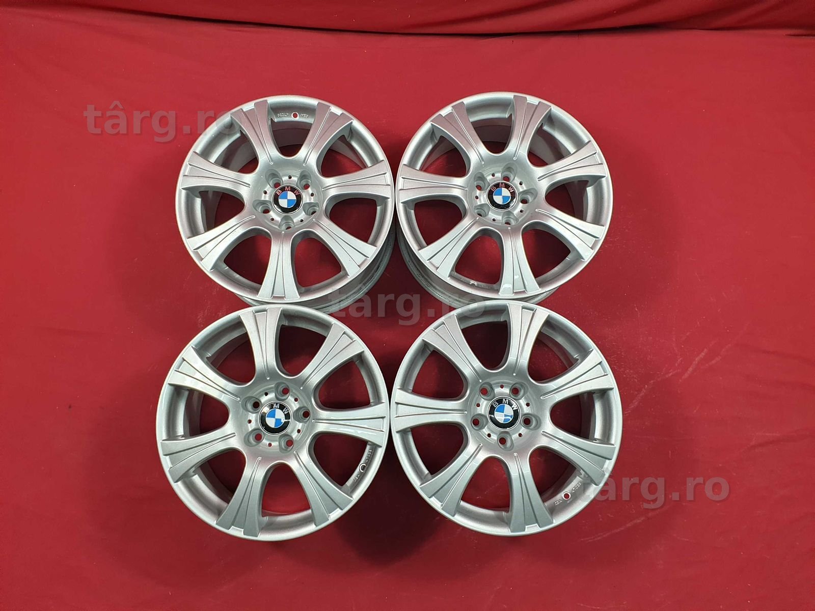 Jante Aliaj 5x120 18'' - OEM BMW X1 X4 X3 X5 X6 VW T5 T6 NOI