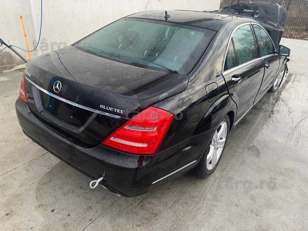 Dezmembrez mercedes s class w221 facelift/s350 d euro 6/w221 long