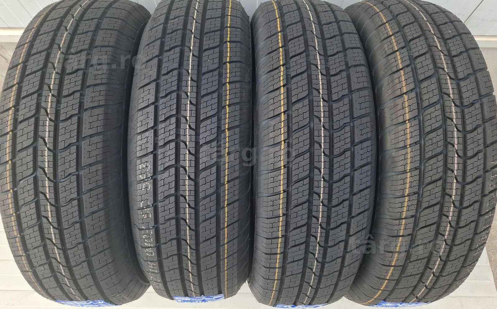 215/70 R16, 100H, COMPASAL Crosstop 4/S, Anvelope all season M+S 2