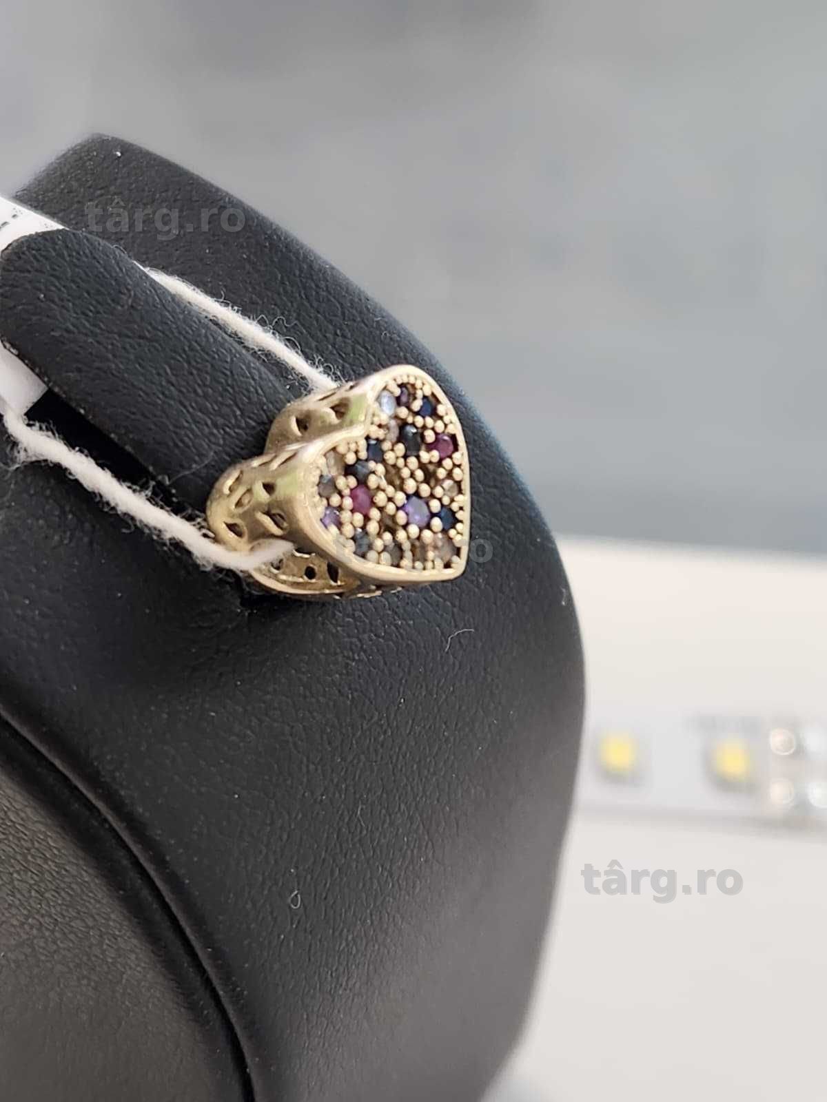 Charm aur, 14k, 1.72g (b 68862.3 Ag2 Tudor)