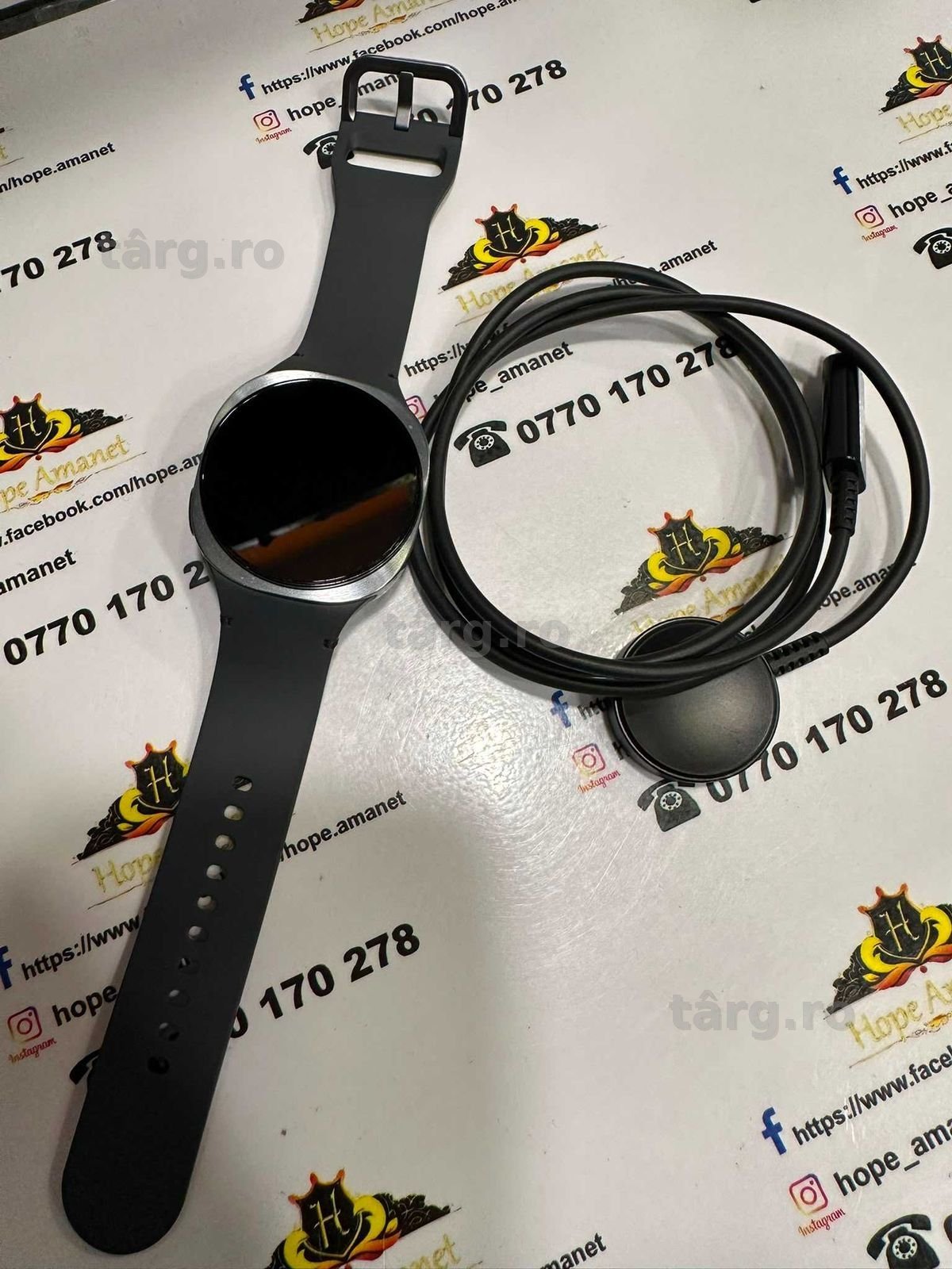 Hope Amanet P13 / Ceas Smart Watch 8