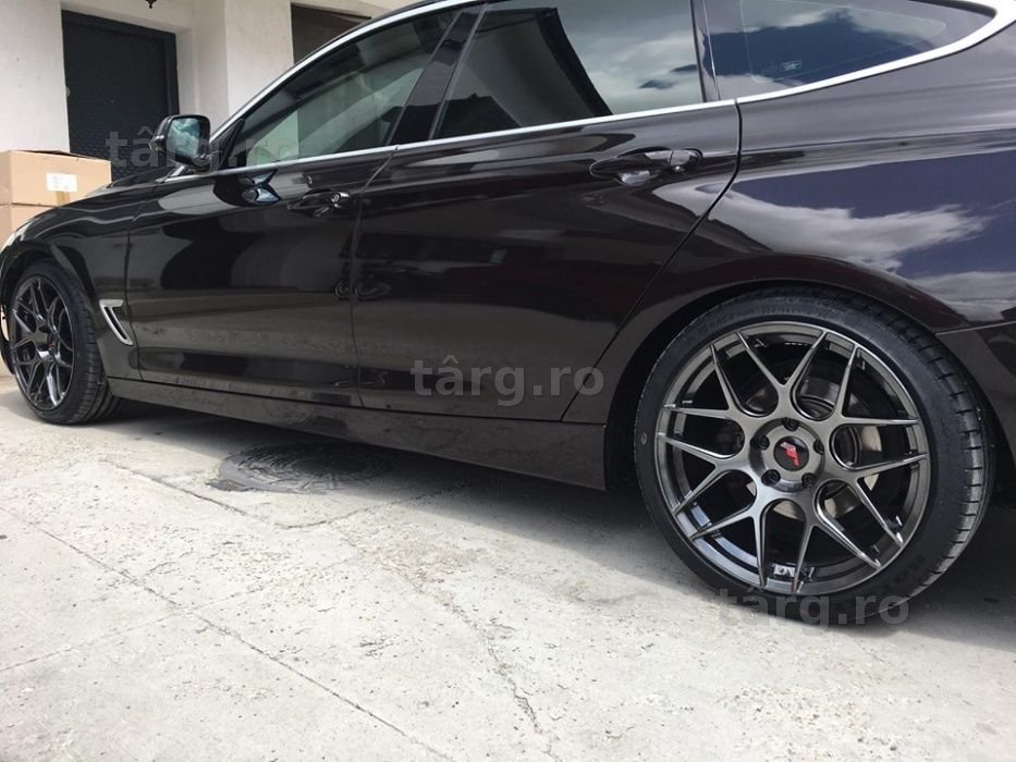 Jante  aliaj Japan Racing JR18 19 inch pentru BMW F34 GT- NOI