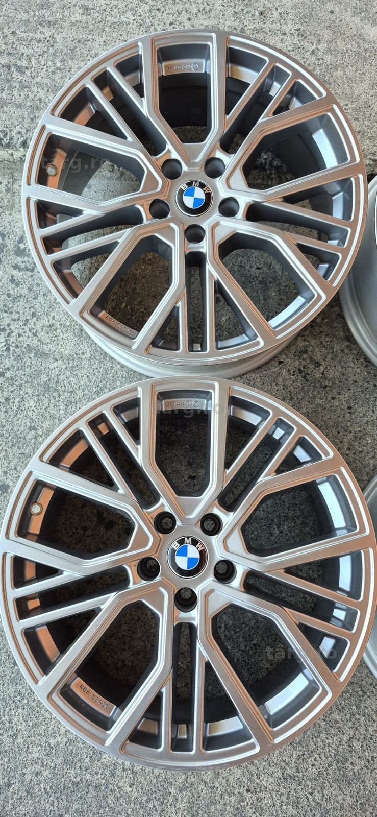 Set jante noi Bmw R19;8,5J×19H2,ET.20. 2