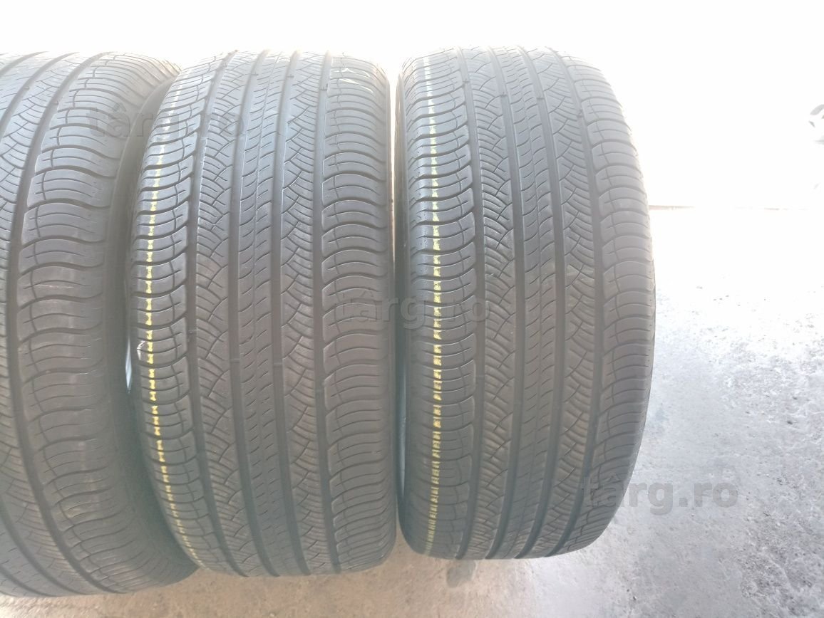 4 anvelope M+S Michelin 265/45 R21 dot 4617 3