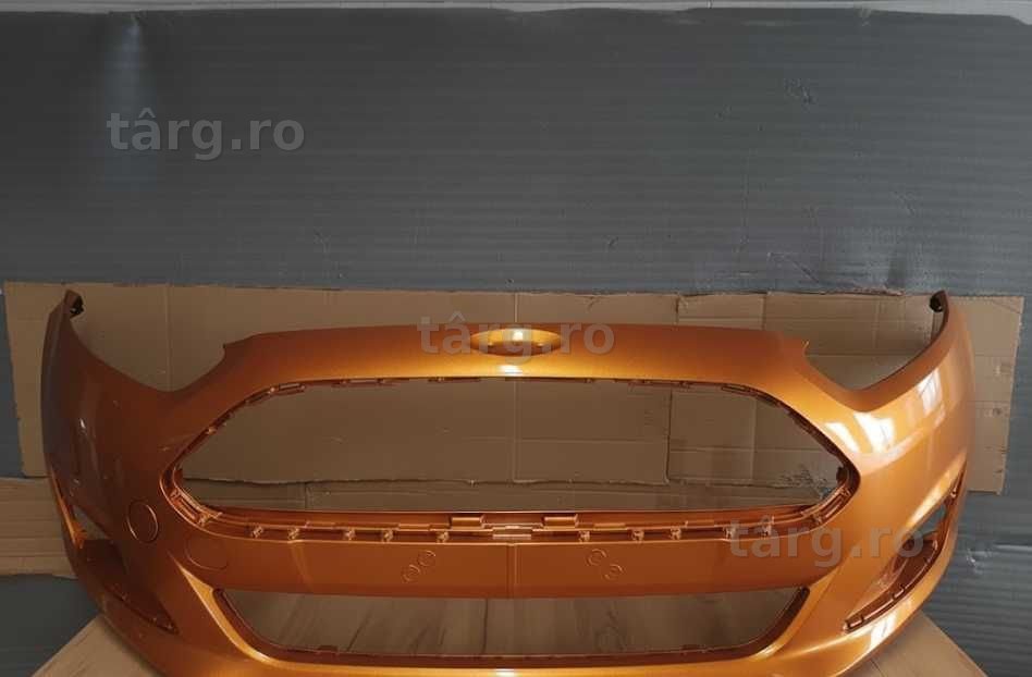 Bara Fata Ford Fiesta An 2013-2017 (Copper Pulse (Portocaliu))